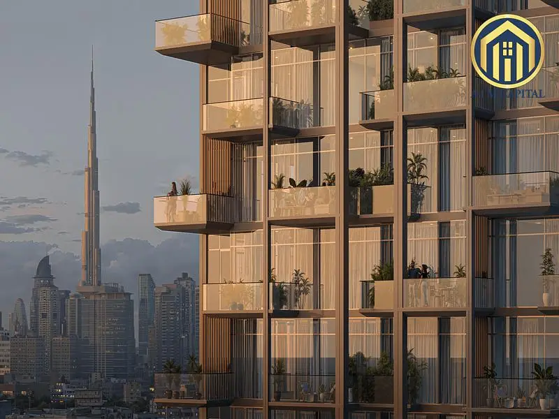 FULL CASH | 15 Min to DIFC | Gym