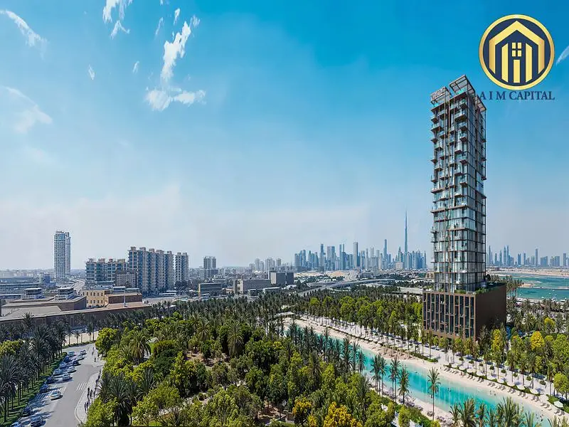 FULL CASH | 15 Min to DIFC | Gym