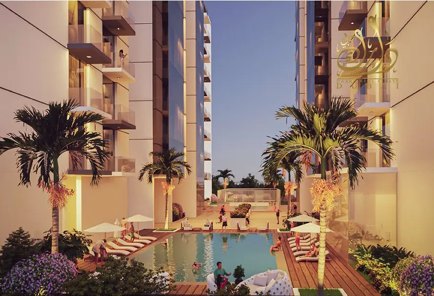 AFFORDABLE LUXURY IN DUBAILAND NEAR GLOBAL VILLAGE