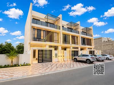 5 Bedroom Townhouse for Sale in Al Helio, Ajman - ChatGPT Image 18 يوليو 2026، 02_17_06 ص. png