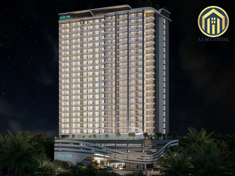 CASH | 10 mins to Global Village | Infinity Pool