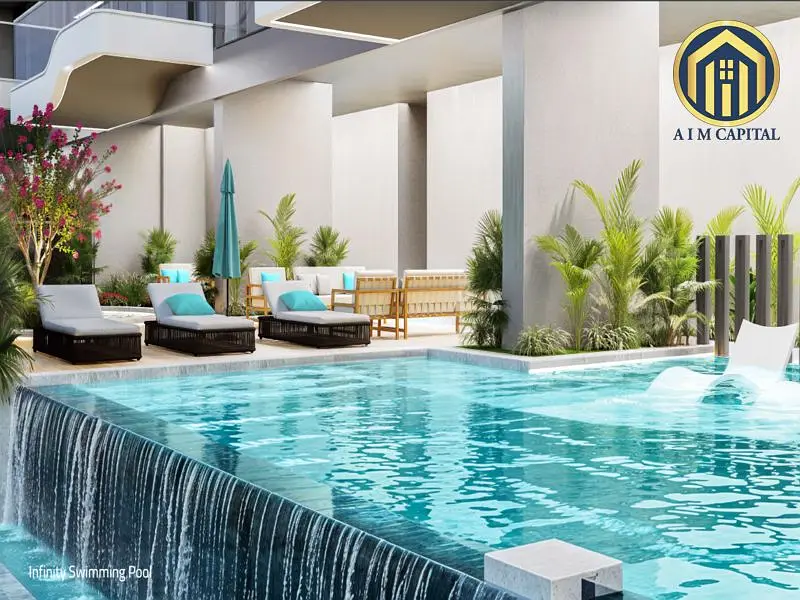 CASH | 10 mins to Global Village | Infinity Pool