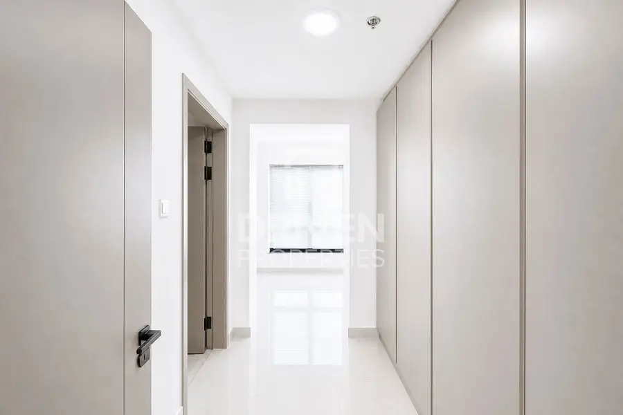 Brand New Unit | Vacant Apt with Maid's Room