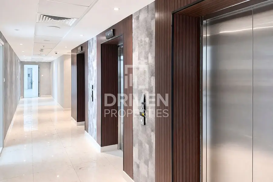 Brand New Unit | Vacant Apt with Maid's Room