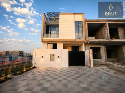 5 Camere Townhouse in vendita a Al Helio, Ajman - image - 2026-10-25T140131.666. png