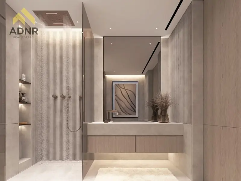 Stylish Studio | Auresta Tower | Pool & Park View | Furnished | cash
