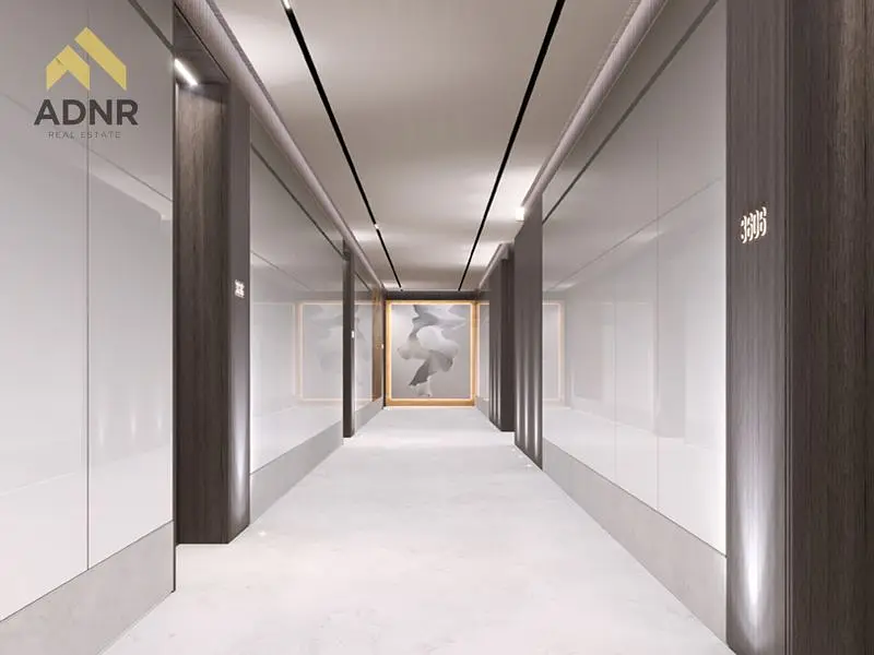 Stylish Studio | Auresta Tower | Pool & Park View | Furnished | cash