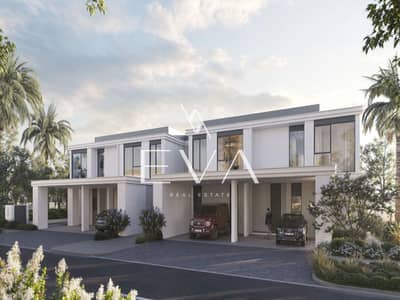 3 Schlafzimmer Townhouse zum Verkauf in Dubai South, Dubai - emaar-greenridge-emaar_south-cgi-002