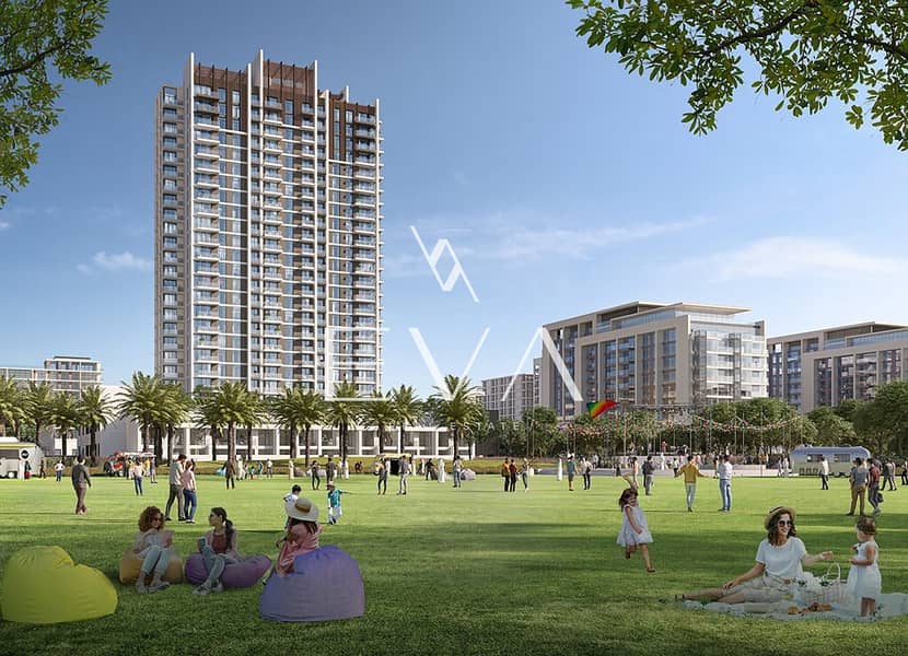 CORNER UNIT | MID FLOOR | PARTIAL GOLF COURSE VIEW