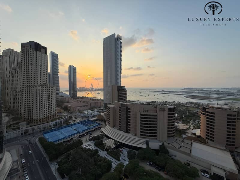 Appartement à Dubai Marina,The Royal Oceanic, 2 chambres, 155000 AED - 16974726 Appartement à Dubai Marina,The Royal Oceanic, 2 chambres, 155000 AED - 16974726