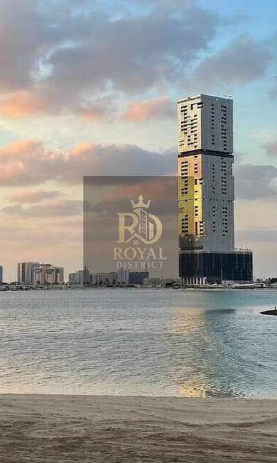 2 Slaapkamers Appartement te Koop in Al Mamzar, Sharjah - 2c2d09e7-234f-406a-89a7-be0f36dd05c5. jpg 2 Slaapkamers Appartement te Koop in Al Mamzar, Sharjah - 2c2d09e7-234f-406a-89a7-be0f36dd05c5. jpg