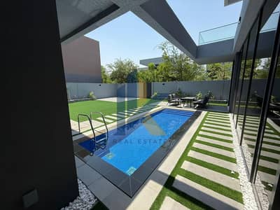 4 Schlafzimmer Villa zum Miete in Tilal City, Sharjah - 7254aa89-0a28-436c-8527-82ab2a81774f. jpeg