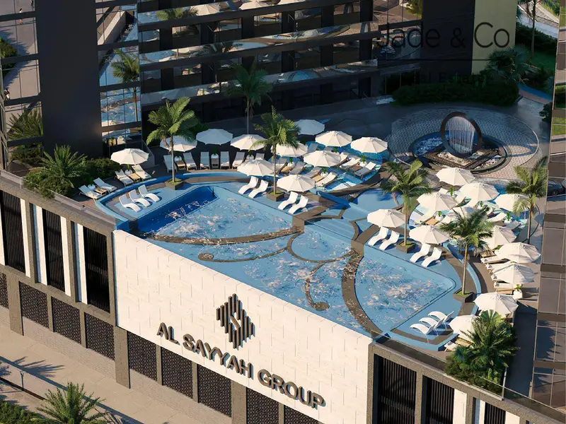 Retail Opportunity | Butterfly Towers in Arjan