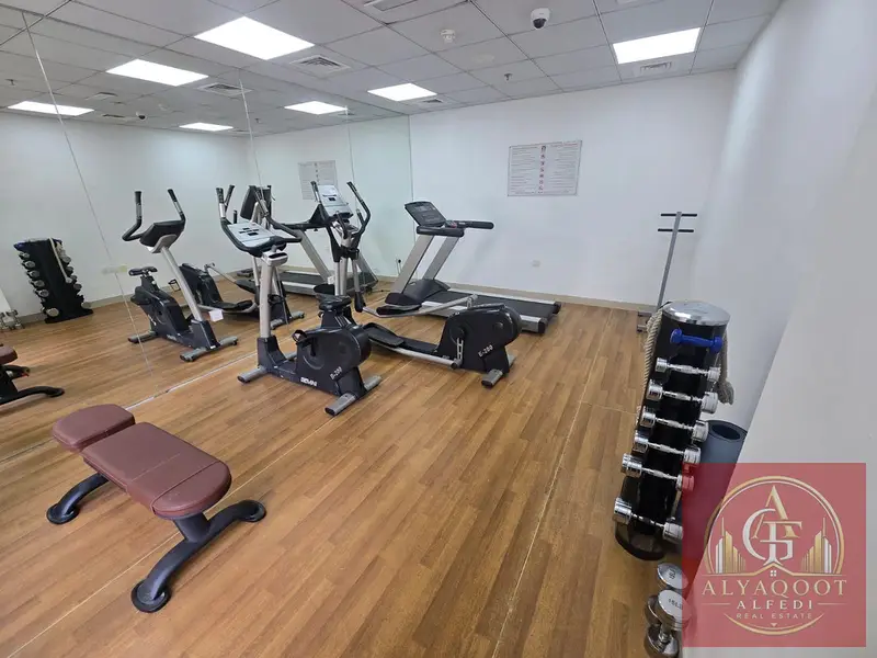 Bright 2BR Apartment | Nargis Residence JVC | Balcony & Garden View