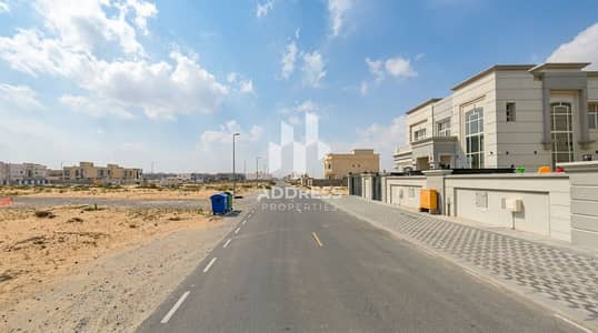 Участок Продажа в Хоши, Шарджа - Enhance_residential_plot_photo_20261025143410. jpg