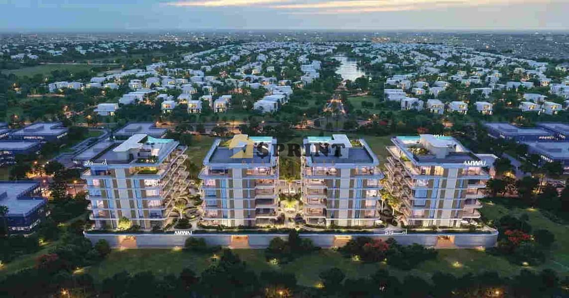 FULLY FURNISHED | COMMUNITY LIVING | HANDOVER 1YEAR ONLY| HIGH ROI | PRIME LOCATION
