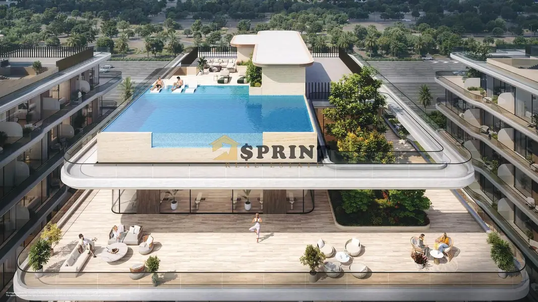 FULLY FURNISHED | COMMUNITY LIVING | HANDOVER 1YEAR ONLY| HIGH ROI | PRIME LOCATION