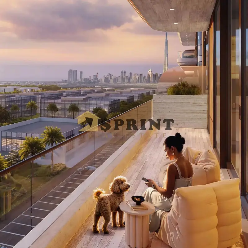 FULLY FURNISHED | COMMUNITY LIVING | HANDOVER 1YEAR ONLY| HIGH ROI | PRIME LOCATION
