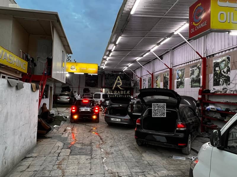 Laundry Business for Sale + 6-Month License + 6-Month Lease Contract + Staff Accommodation + Customer Waiting Room