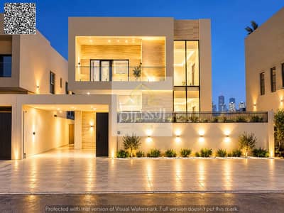 5 Schlafzimmer Villa zum Verkauf in Al Helio, Ajman - WhatsApp Image 2026-10-25 at 1.23. 52 PM. jpg