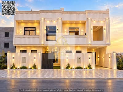 5 Schlafzimmer Villa zum Verkauf in Al Helio, Ajman - WhatsApp Image 2026-10-25 at 1.28. 59 PM. jpg