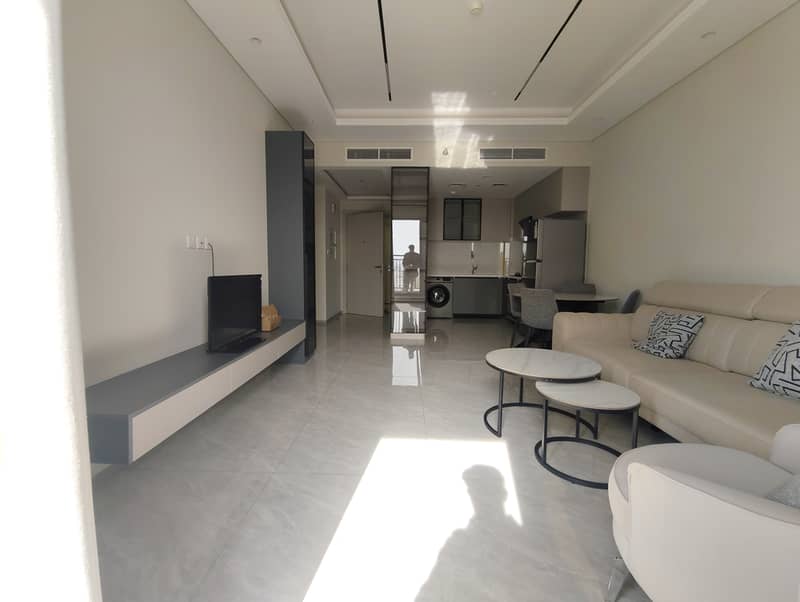 Chic Fully Furnished 1-Bed | Move-In Ready | Prime Location