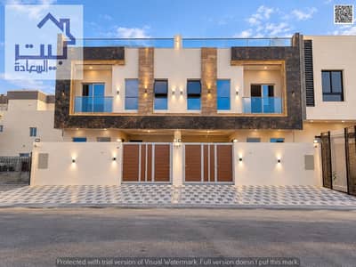 4 Camere Townhouse in vendita a Al Yasmeen, Ajman - WhatsApp Image 2026-10-14 at 7.34. 40 PM (14). jpeg 4 Camere Townhouse in vendita a Al Yasmeen, Ajman - WhatsApp Image 2026-10-14 at 7.34. 40 PM (14). jpeg