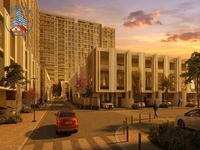 2 habitaciones Townhouse para en Venta en Dubai Investments Park (DIP), Dubai - Gemini_Generated_Image_pmbwvhpmbwvhpmbw. jpg