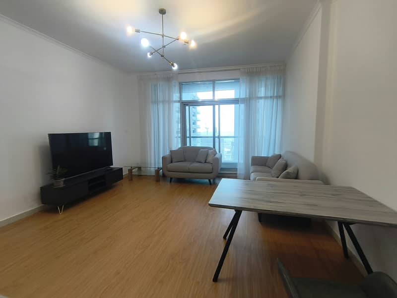 Available I Amazing Fully Furnished I Best Quality