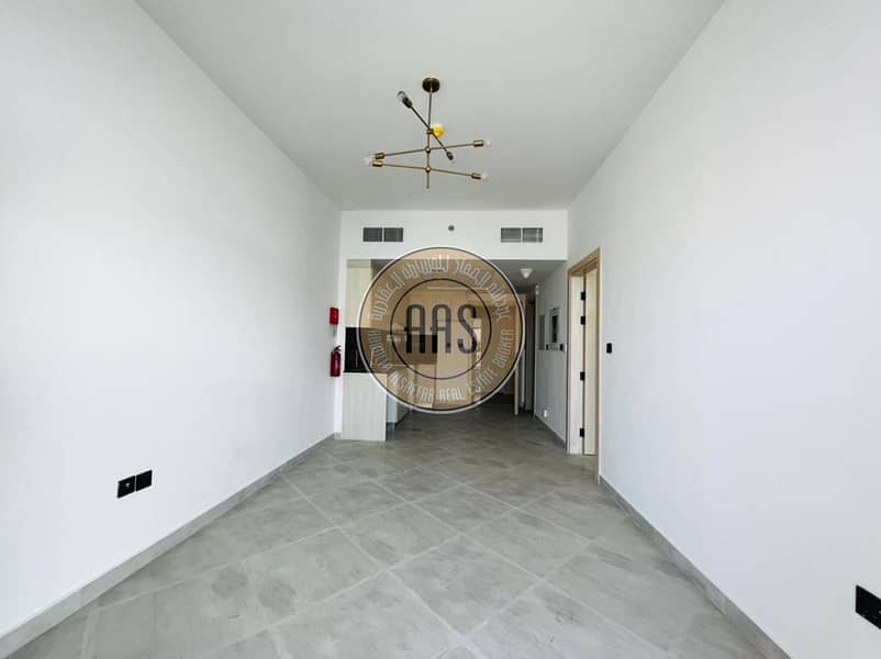 High-Floor 1 Bedroom | City View | Binghatti Avenue