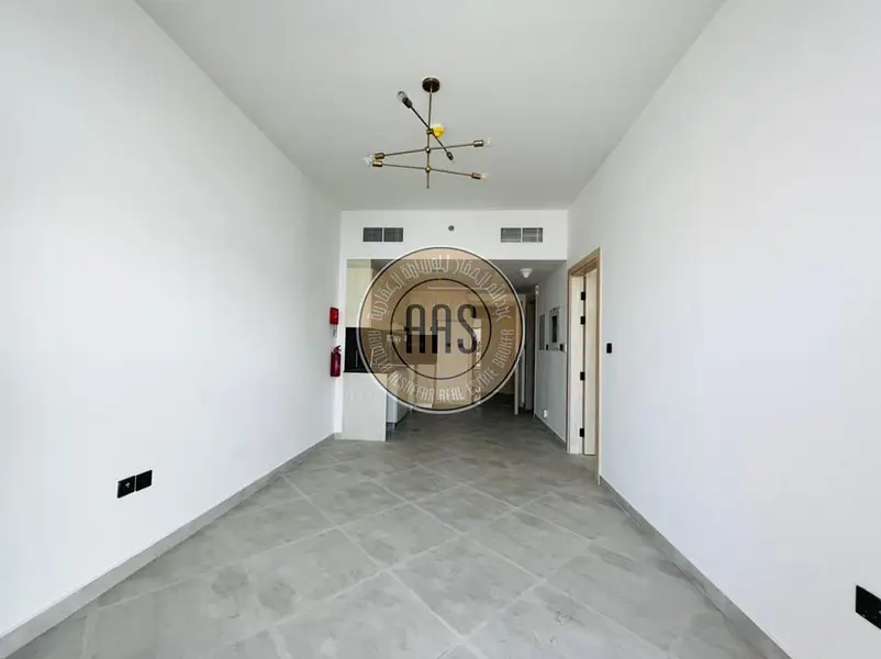High-Floor 1 Bedroom | City View | Binghatti Avenue