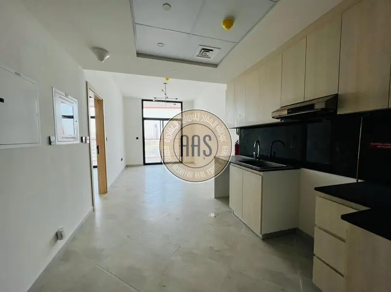 High-Floor 1 Bedroom | City View | Binghatti Avenue
