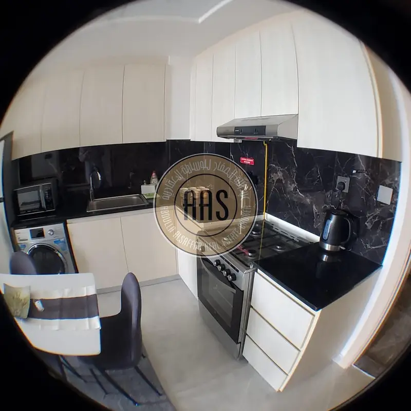 High-Floor 1 Bedroom | City View | Binghatti Avenue