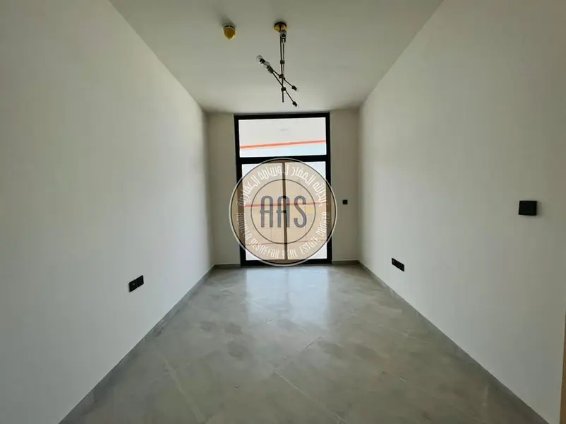 High-Floor 1 Bedroom | City View | Binghatti Avenue