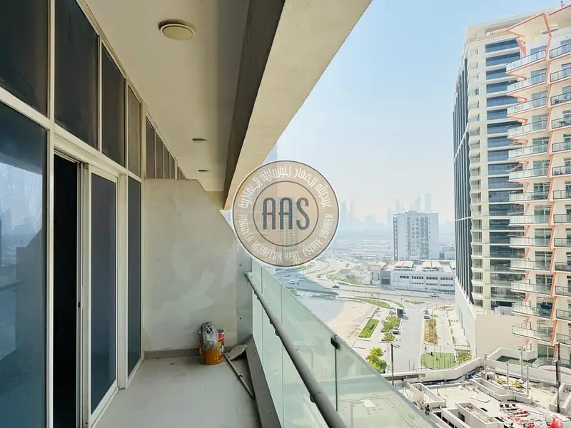 High-Floor 1 Bedroom | City View | Binghatti Avenue