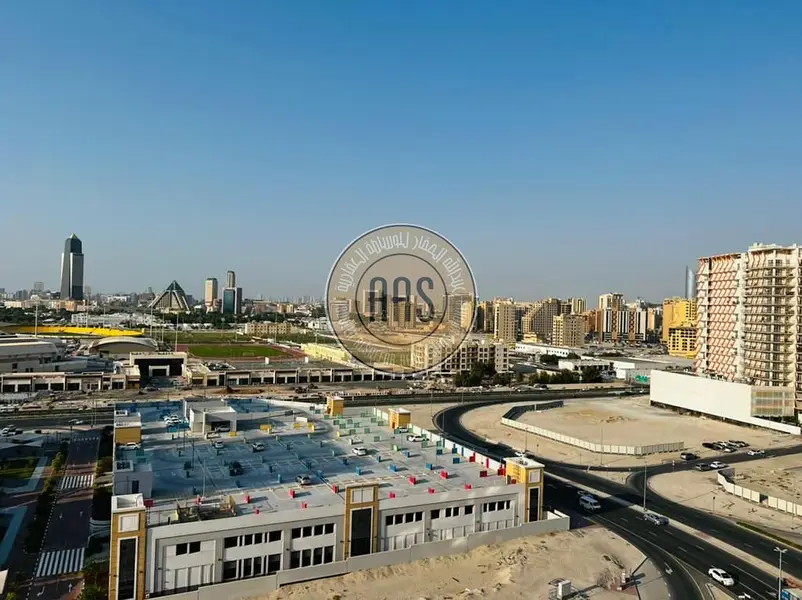 High-Floor 1 Bedroom | City View | Binghatti Avenue