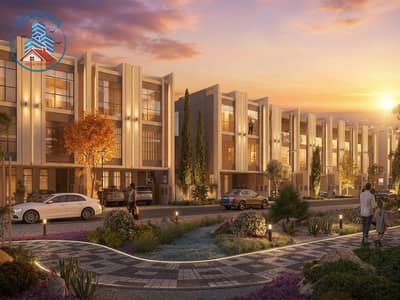 4 Schlafzimmer Townhouse zum Verkauf in Dubai Investments Park (DIP), Dubai - Gemini_Generated_Image_66riof66riof66ri. jpg 4 Schlafzimmer Townhouse zum Verkauf in Dubai Investments Park (DIP), Dubai - Gemini_Generated_Image_66riof66riof66ri. jpg