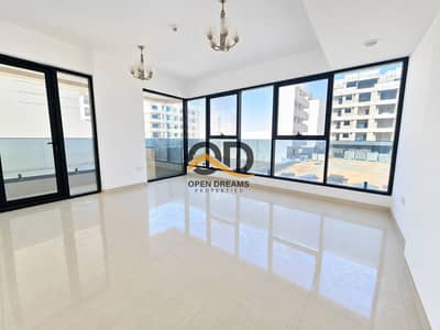 2 Camere Appartamento in affitto a Aljada, Sharjah - 45522. png 2 Camere Appartamento in affitto a Aljada, Sharjah - 45522. png