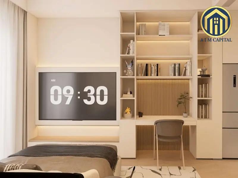 Flexible PP | Tennis & Basketball Courts | Quiet Community