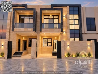 5 Schlafzimmer Villa zum Verkauf in Al Helio, Ajman - 875500293-1066x800. jpg