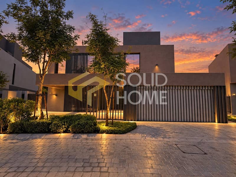 Forest | Ready| Annual Rent | Pool | Maid & Driver Forest | Ready| Annual Rent | Pool | Maid & Driver