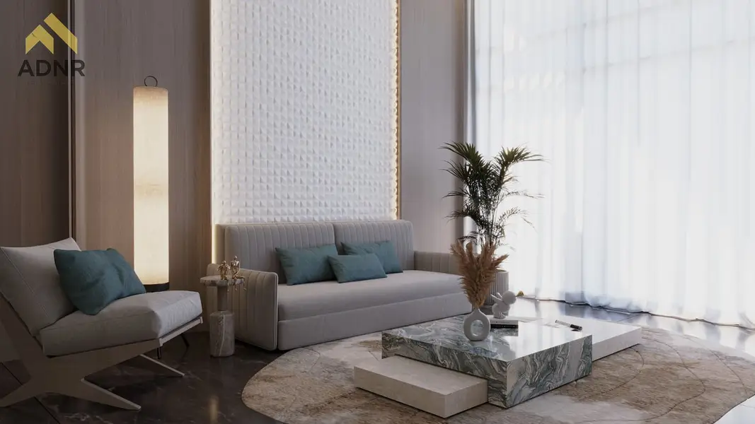FULLY FURNISHED | 1% MONTHLY | NEAR METRO