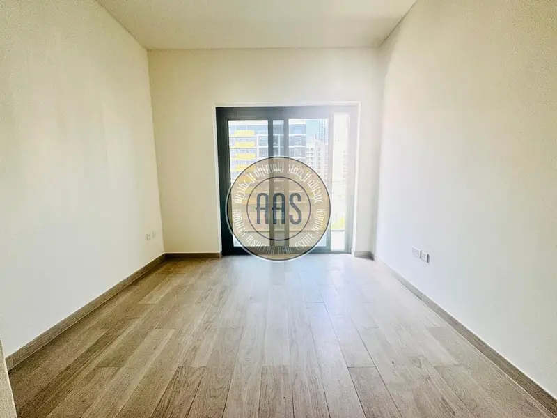 Meydan Studio | Azizi Riviera 46 | Balcony City View