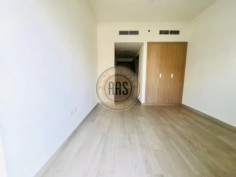 Meydan Studio | Azizi Riviera 46 | Balcony City View