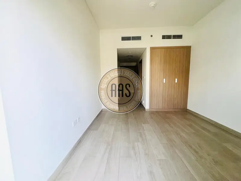 Meydan Studio | Azizi Riviera 46 | Balcony City View