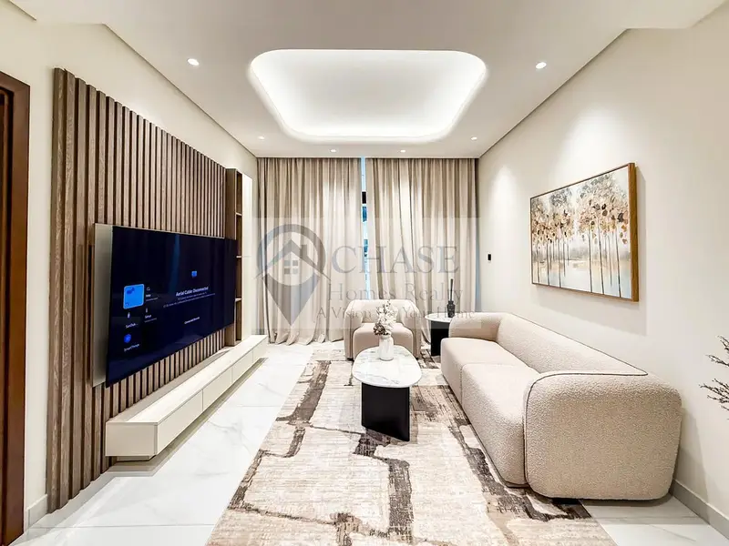 2BR Apartment | Skyhills Residences Tower 2 | Furnished | Balcony & City View