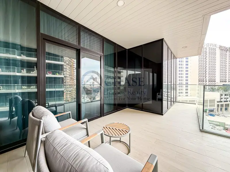 2BR Apartment | Skyhills Residences Tower 2 | Furnished | Balcony & City View