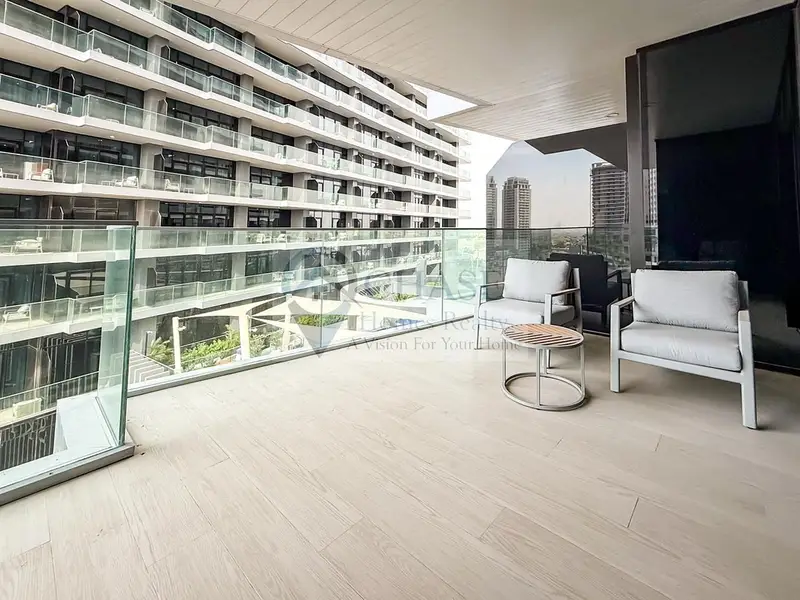 2BR Apartment | Skyhills Residences Tower 2 | Furnished | Balcony & City View