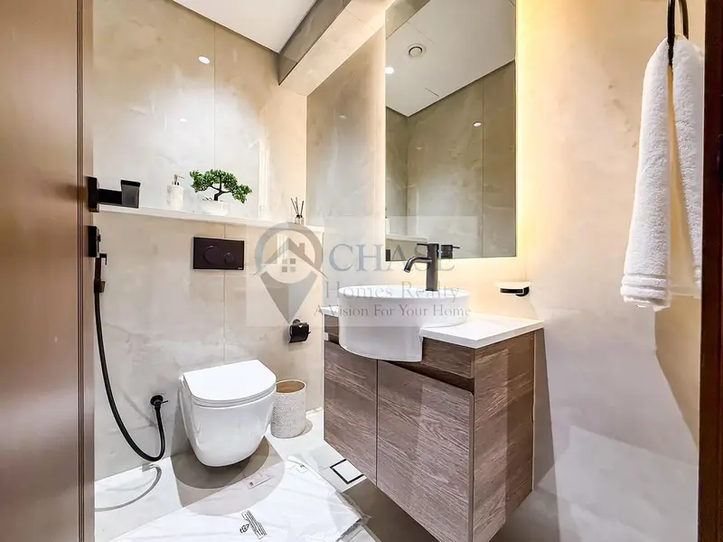 2BR Apartment | Skyhills Residences Tower 2 | Furnished | Balcony & City View