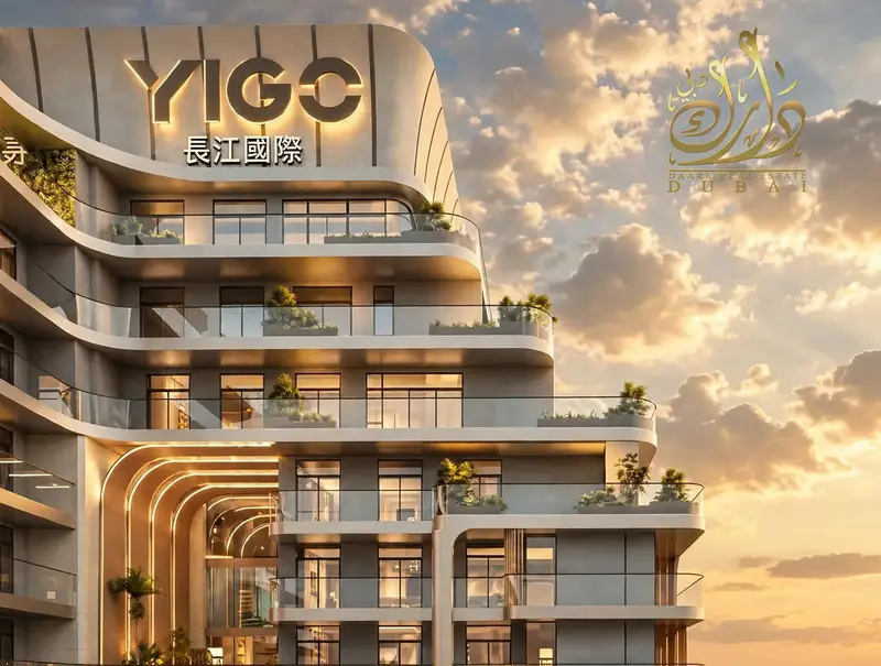 Luxury AI living, Furnished, 20% ROI, 7% DIS, 1%MO